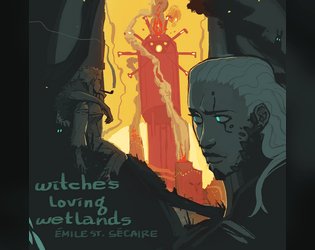 Witches Loving Wetlands   - they're lesbians, haraldicus 