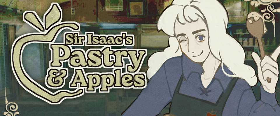 Sir Isaac's Pastry & Apples