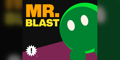Cover image for MR. BLAST