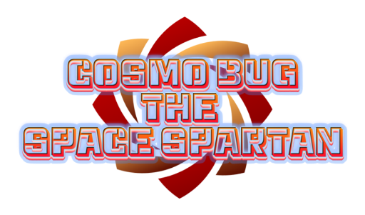 Cosmo Bug: The Space Spartan