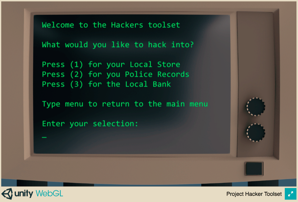 Hackers Toolset