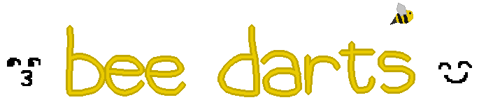 Bee Darts