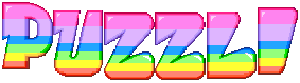 Puzzli for Genesis/Megadrive