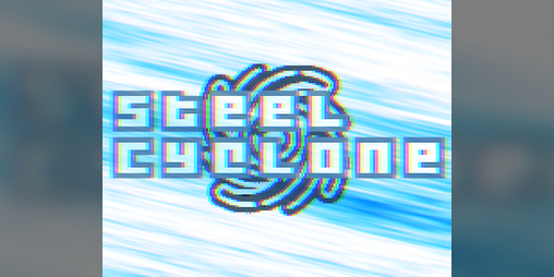 Cover image for Steel Cyclone