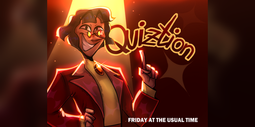 Cover image for Quiztion