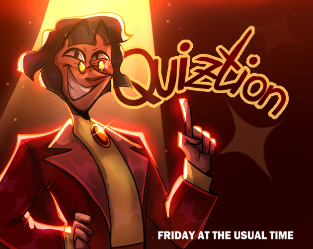 Cover image for Quiztion