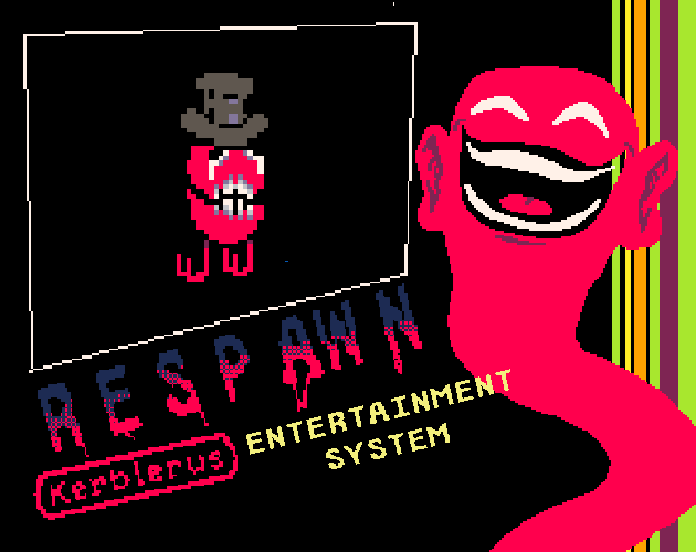 Cover image for Respawn