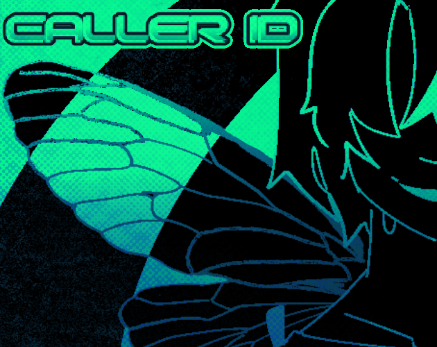 Cover image for CALLER ID
