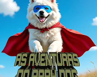 AS AVENTURAS DO BABY DOG MOBILE
