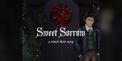 Cover image for Sweet Sorrow: The Visual Novel