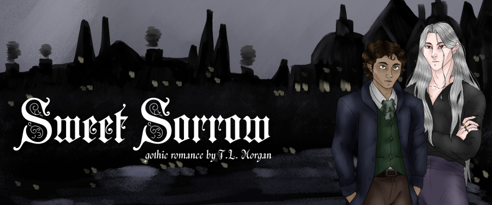 Sweet Sorrow: The Visual Novel