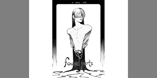 Cover image for Found Parts