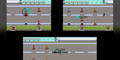 Cover image for RPG Maker MZ - More Event Progress Bar