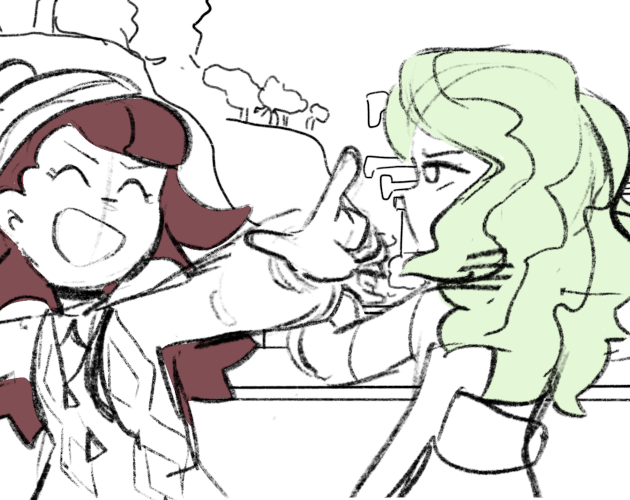 Cover image for Diakko Week 2025 Day 2: Video Game AU