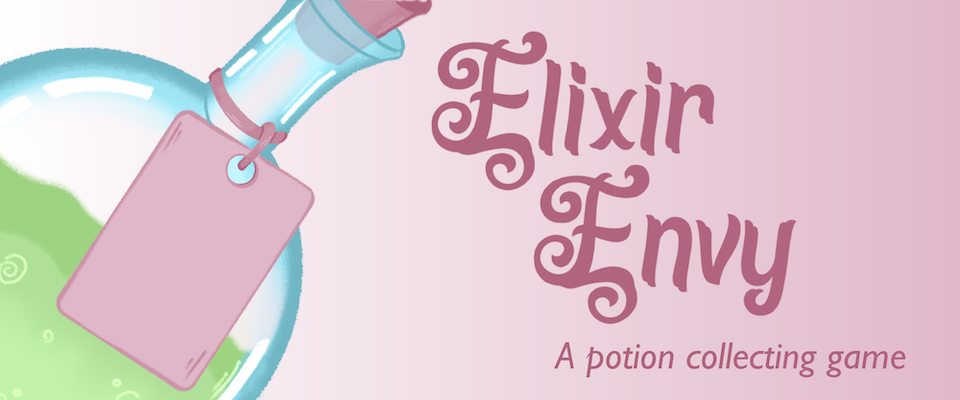 Elixir Envy