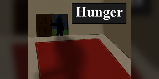 Cover image for Hunger