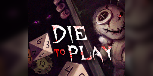 Cover image for Die to Play