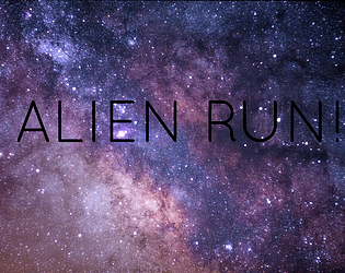 Alien Run!