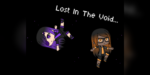 Cover image for Lost in the Void...