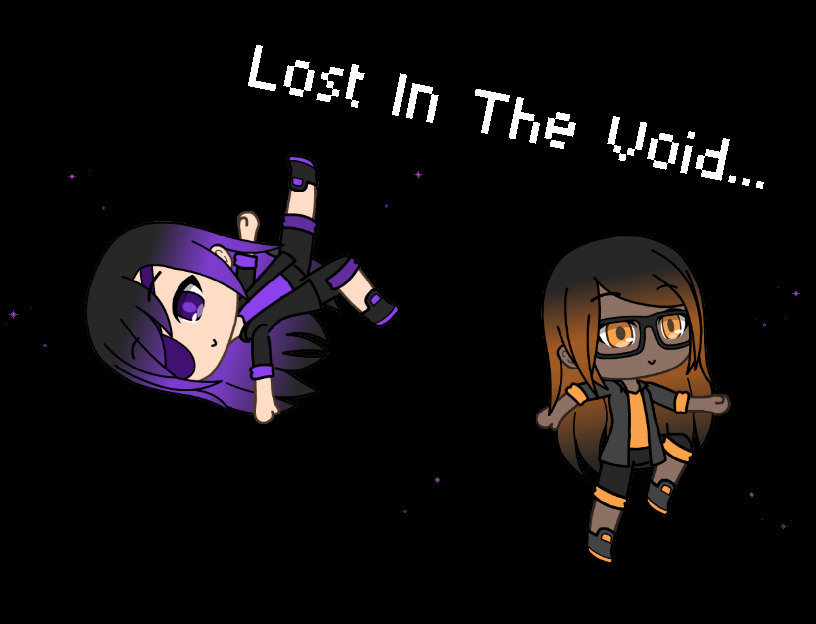 Lost in the Void...