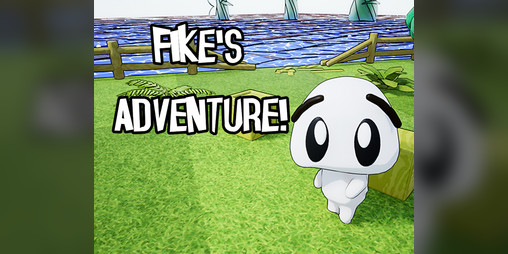 Cover image for Fike's Adventure