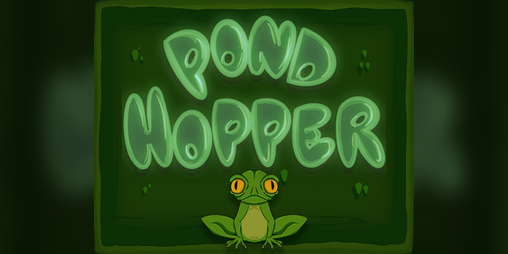 Cover image for Pond Hopper