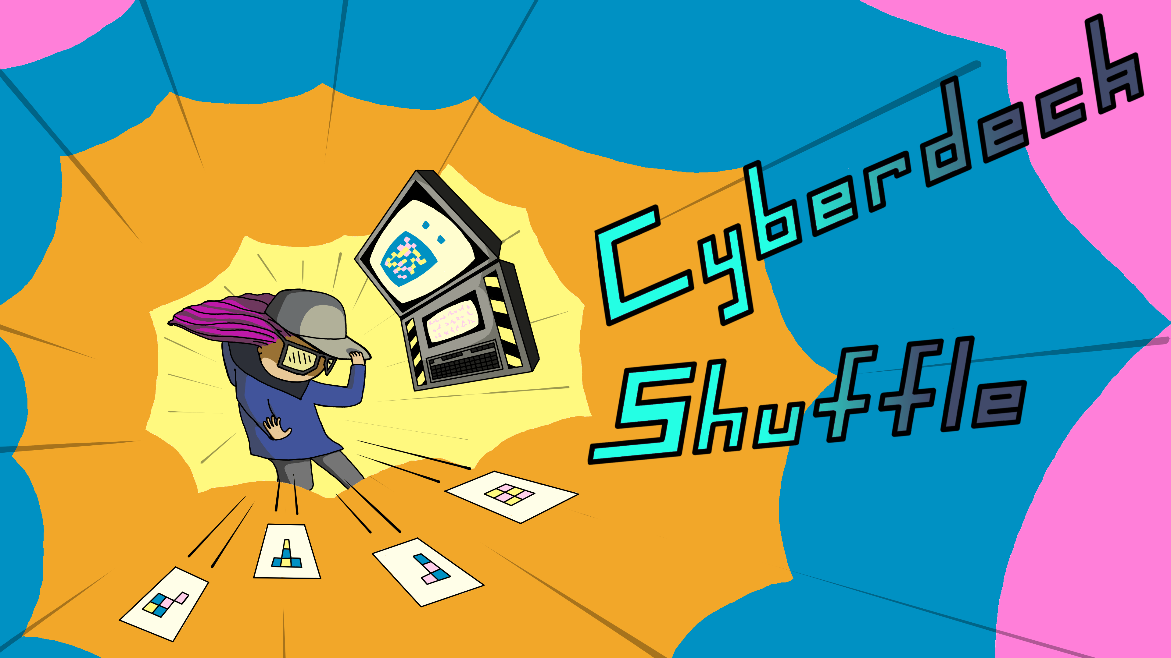 Cyberdeck Shuffle