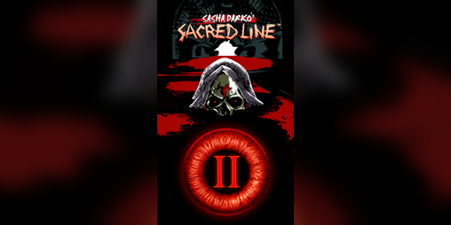 Cover image for Sacred Line II