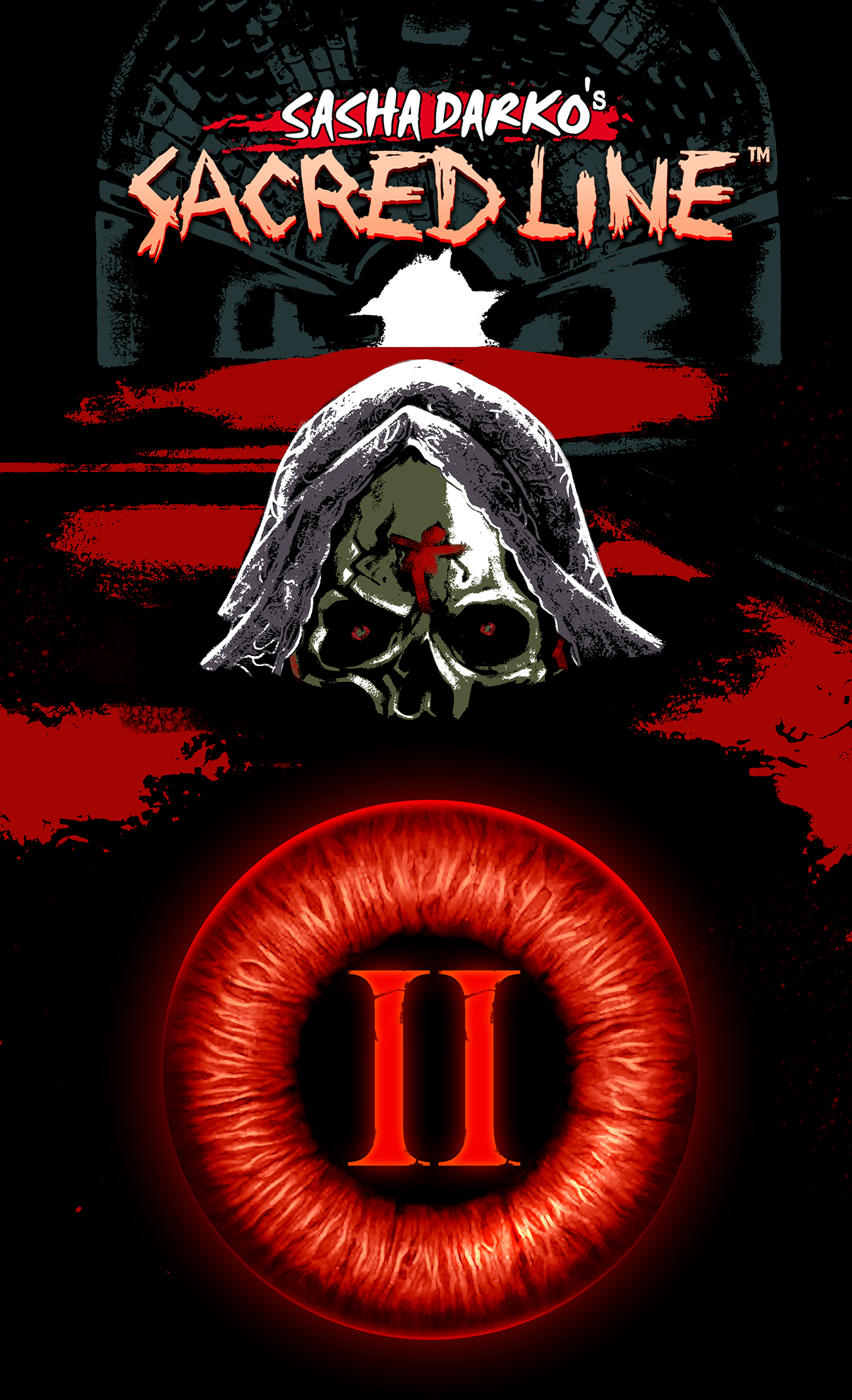 Cover image for Sacred Line II
