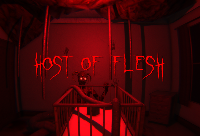 Host of Flesh (Horror)