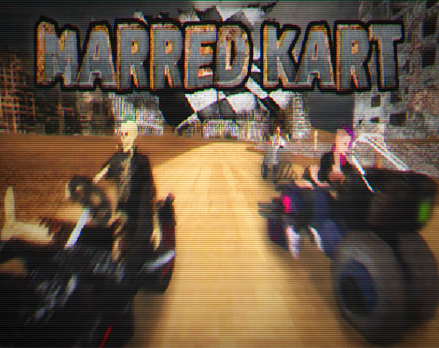 Cover image for Marred Kart