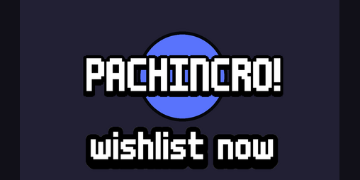 Cover image for PACHINCRO: PRELUDE