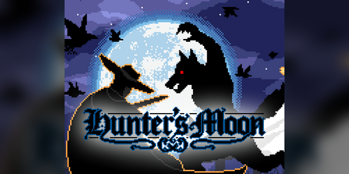 Cover image for Hunter's Moon