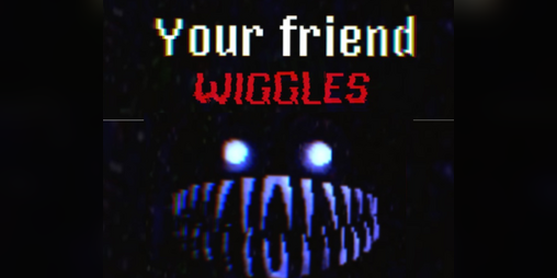 Cover image for Your Friend Wiggles