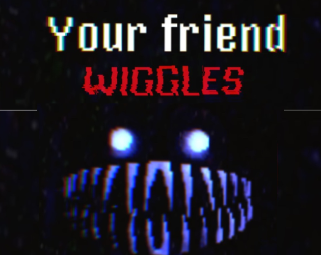 Cover image for Your Friend Wiggles