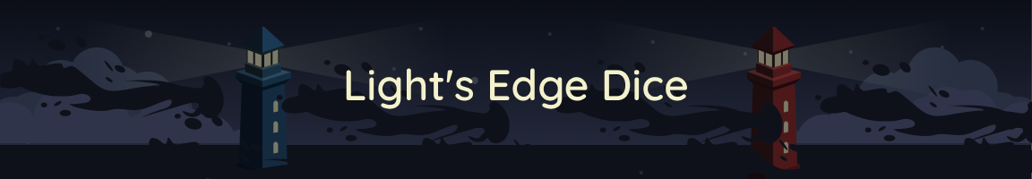 Light's Edge Dice