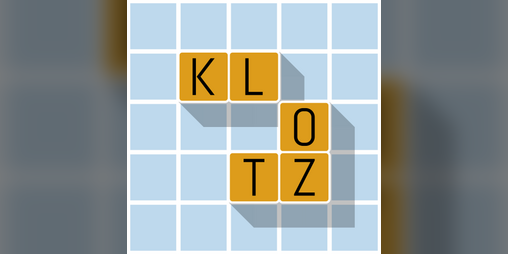 Cover image for klotz