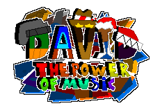 David: the power of music