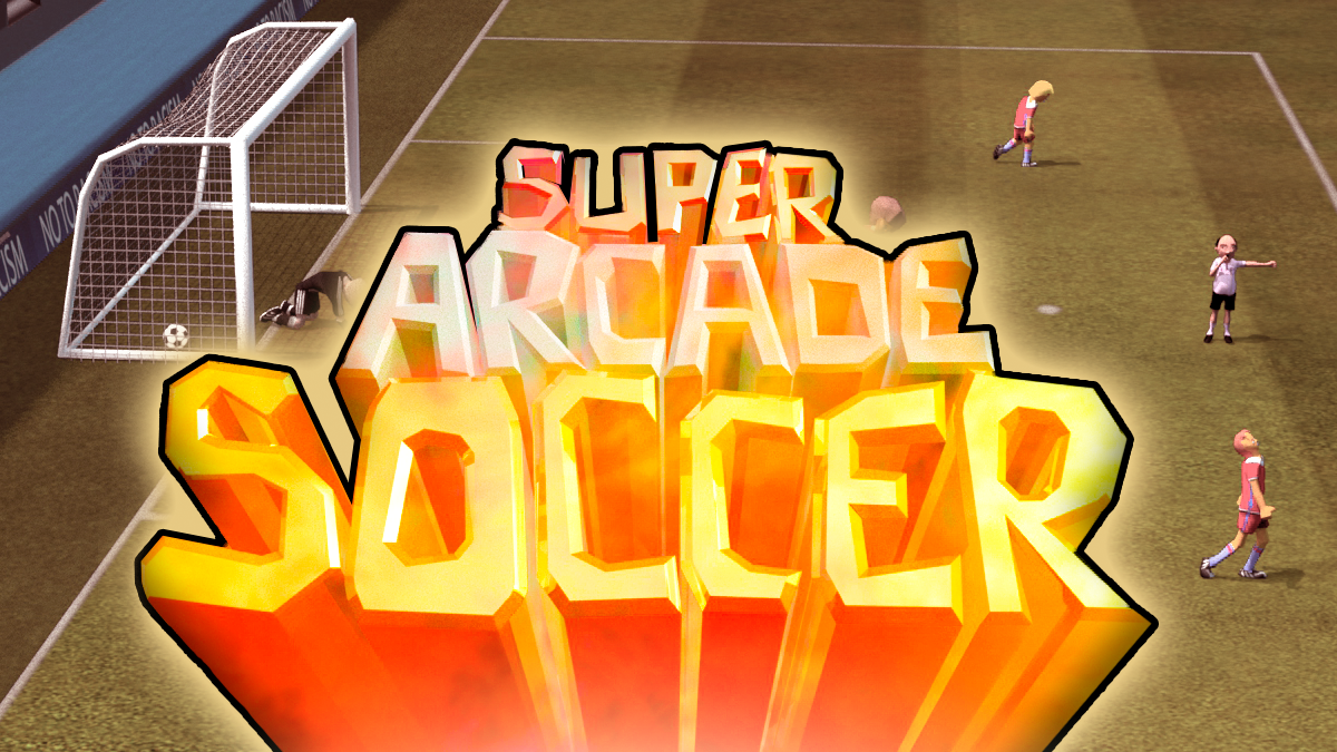 Super Arcade Soccer