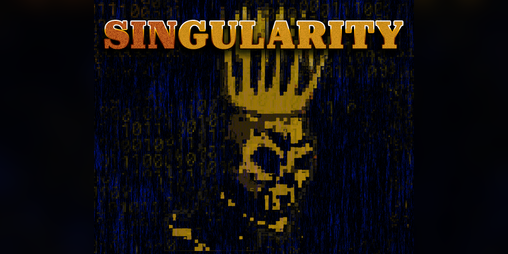 Cover image for Singularity: An Introductory Delta Green Campaign (Free PDF + Handouts)