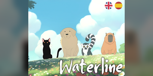 Cover image for Waterline