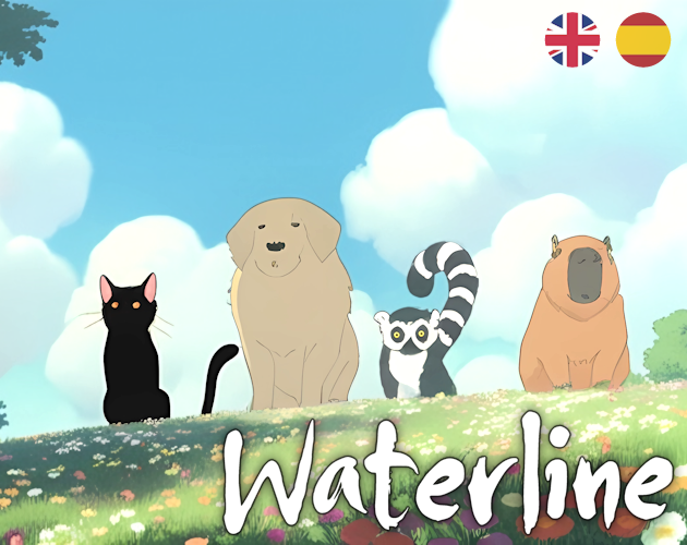 Cover image for Waterline