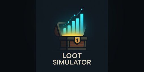Cover image for Loot Table & Drop Rate Simulator