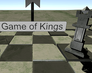 Game of Kings VR