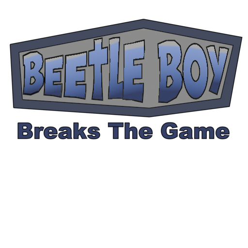 Beetle Boy Breaks the Game