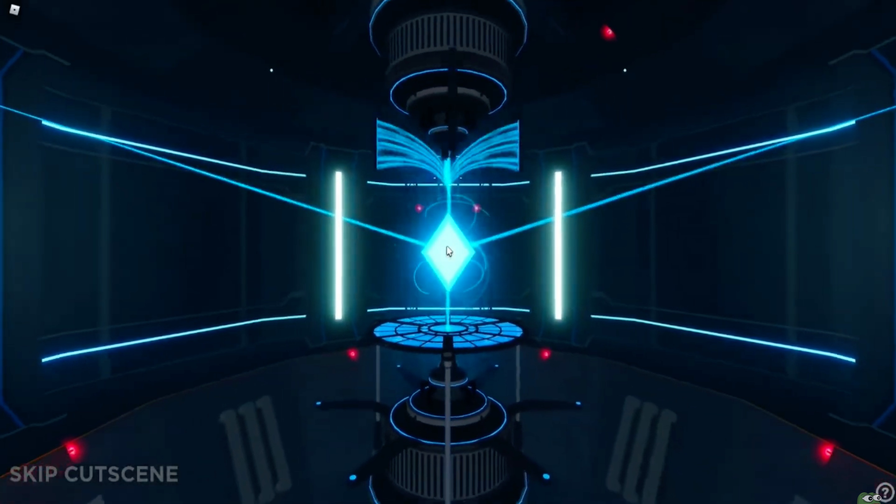 The 2021 version of Garamond Research Facility. This chamber looks very similar to the current GRF Reimagined game. The 2021 version of Garamond Research Facility. This chamber looks very similar to the current GRF Reimagined game.