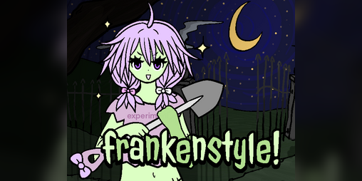 Cover image for frankenstyle!