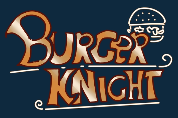 The Burger Knight