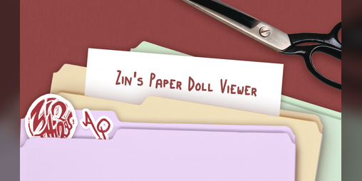 Cover image for Zin Doll Viewer