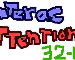 Interac-Attention 32-Bit version